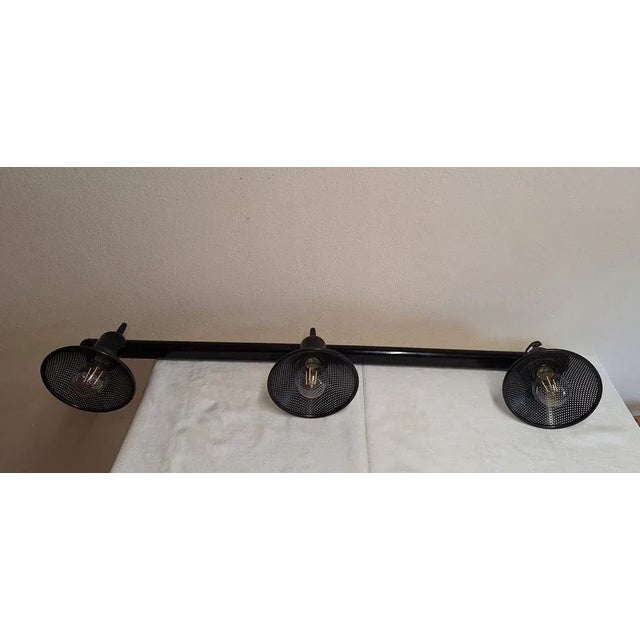 1980s Vintage German Spotlight Strip, 1980s For Sale - Image 5 of 7