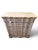An exceptional early 20th-century Moorish chest of drawers, possibly Moroccan, richly decorated with intricate bone,...