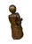 French School, Depicting a Maternity Scene, 1800s, Wood For Sale - Image 6 of 7
