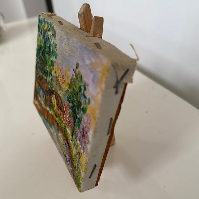 1990s Art Piece Lake House For Sale - Image 4 of 7