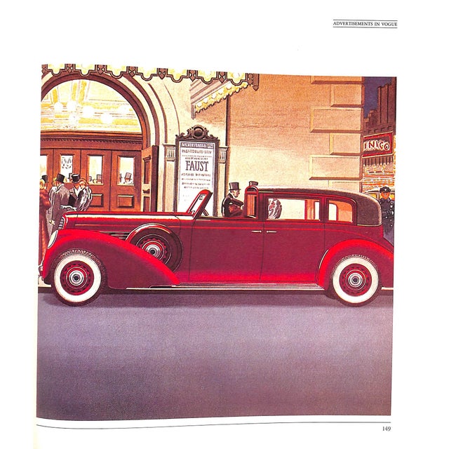 "The Thirties in Vogue" 1985 Hall, Carolyn For Sale In New York - Image 6 of 14