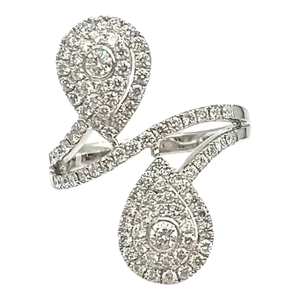 1.16 Ct Diamond Ring Size 6