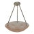 French Art Deco Pendant Light by Francis Hubens & Degue - 1930 France For Sale