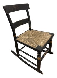 Example of Hitchcock Seating