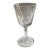 Vintage Waterford Irish Crystal Claret Wine Glass For Sale