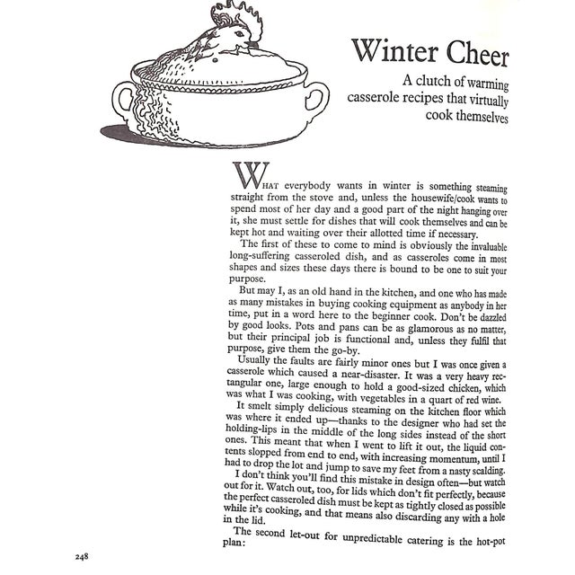 1960s "House & Garden Weekend Book" 1969 Brayne, Elisabeth For Sale - Image 5 of 16