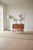 Wood Danish Sewing Cart in Teak with Storage and Insert, 1960s For Sale - Image 7 of 12