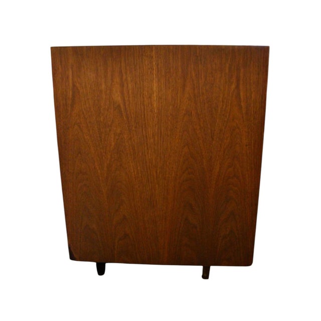 Mid-Century Sculptural Lowboy Dresser by Specialty Woodcraft Inc., Attributed For Sale In New York - Image 6 of 13