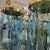 Murano Tube Pendant Lamps, 1970s, Set of 2 For Sale - Image 4 of 6