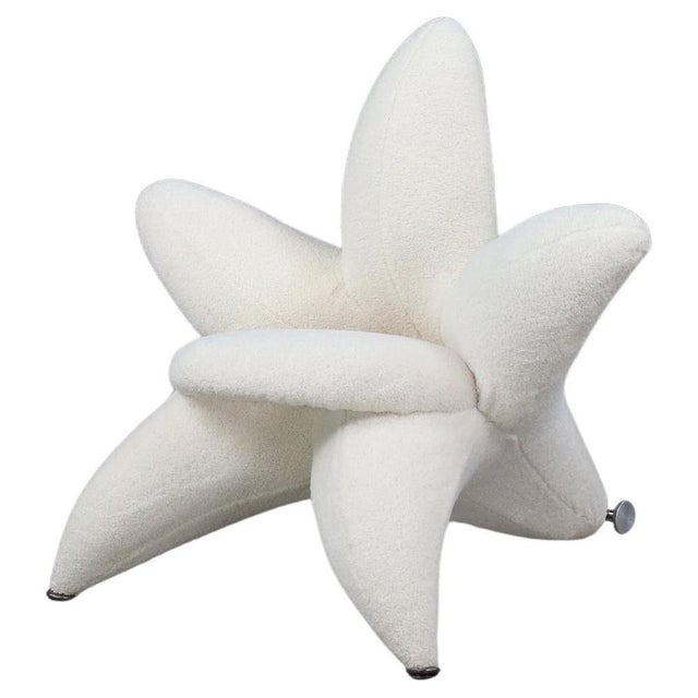 Getsuen Lily Chair by Masanori Umeda for Edra, Italy, 1990 For Sale - Image 10 of 10