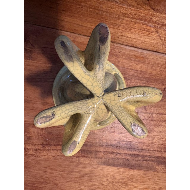 Vintage Ceramic Vase from Górka Géza, 1940s For Sale - Image 10 of 13