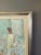 1960s Mid-Century Modern Swedish "Unnoticed" Vintage Nude Figurative Portrait Oil Painting, Framed For Sale - Image 5 of 10