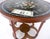 Very Fine Mother of Pearl Decorated 24" Round Side Lamp Table Stand For Sale - Image 17 of 18