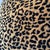Textile Leopard Print Pillows - Set of 2 For Sale - Image 7 of 10