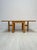 Vintage Fureka Pine Drop-Leaf Dining Table attributed to Edvin Helseth for Stange Bruk, 1960s For Sale - Image 5 of 10