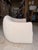Contemporary Verellen Ivory Boucle Lounge Chair For Sale - Image 3 of 7
