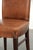 Sheepskin Dining Chairs in Cognac Color, Set of 6 For Sale - Image 14 of 18