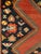 Antique Caucasian Karabagh Runner, Hand-Knotted Wool, Red & Navy, 4' x 17' For Sale - Image 10 of 13