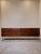 Sideboard with Travertine Top attributed to Etienne Fermigier, France, 1961 For Sale - Image 17 of 17