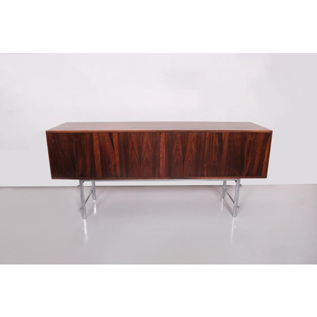 Freestanding Sideboard by Jan Lunde Knudsen For Sale - Image 16 of 17