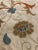 Cowtan & Tout's "Elizabethan Stripe" Silk Embroidered Fabric - 13 Yard For Sale - Image 4 of 7