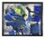 Nicolas Nicolov, Composition, 1965, Acrylic and Collage For Sale