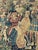 French Aubusson Style Tapestry, 1960s For Sale - Image 13 of 18
