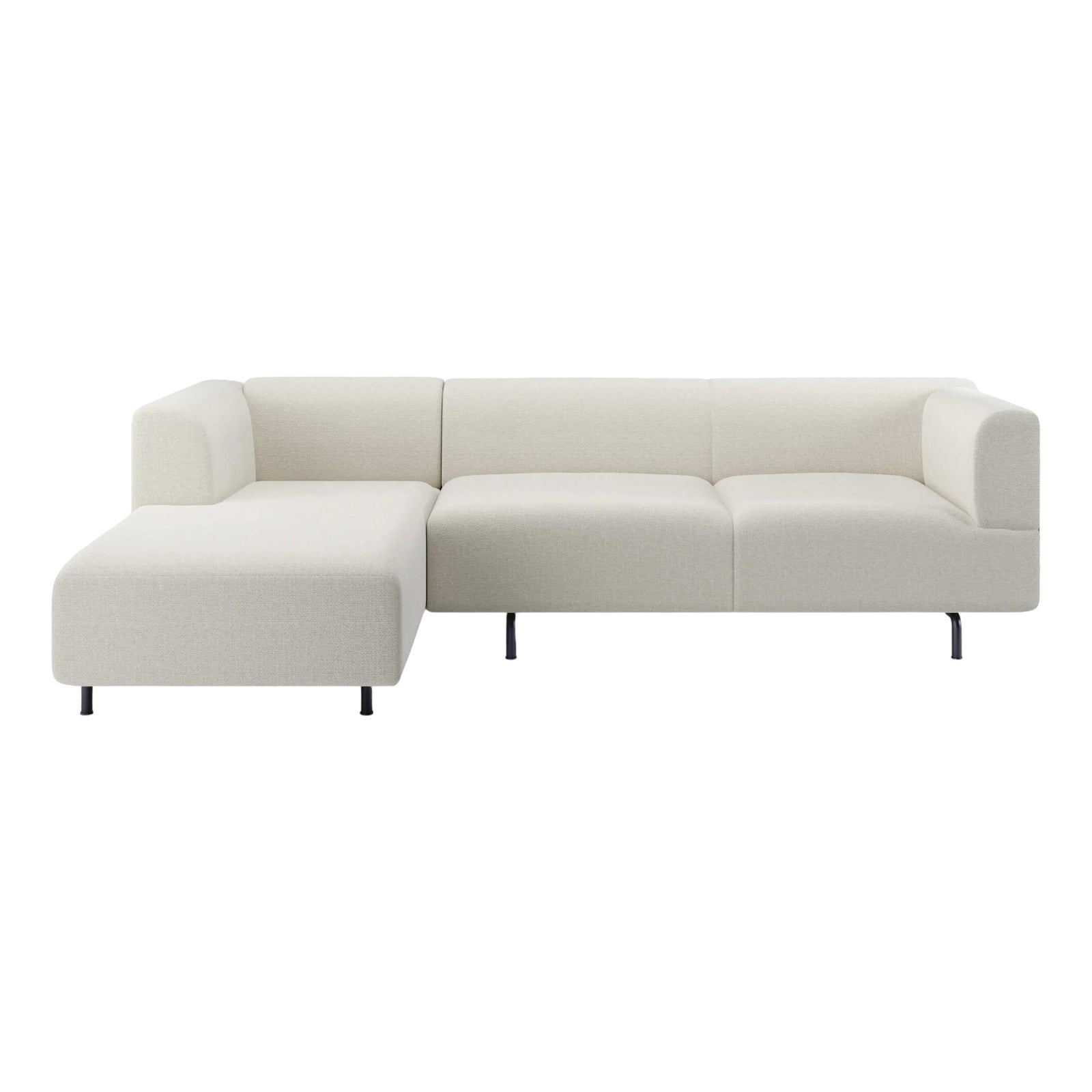 Cheisse Longe Met Sofa by Piero Lissoni for Cassina | Chairish