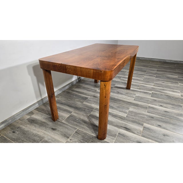 Mid-Century Modern Dining Table For Sale - Image 6 of 13