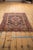 Vintage Heriz Square Rug - 3'8" X 4'4" For Sale - Image 4 of 13