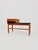 Danish teak telephone table/hallway table by Jörgen Maahr/Otto Nielsen, 1960s. Designed by: Jörgen Maahr/Otto Nielsen....