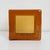 Mid-Century Modern 1970s Brutalist Block Glass Ashtray/Catchall Attributed to Blenko For Sale - Image 3 of 10