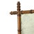 Antique faux bamboo mirror with original mirror plate and wooden back, entirely in Chinoiserie style; this style was very...