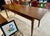 Late 19th Century Antique French Farmhouse Work Table W/ Drawer For Sale - Image 5 of 17