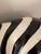Vintage Pina Black & White Zebra Sculpture For Sale In Miami - Image 6 of 13