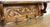 Vintage French Carved Oak Wall Mounted Hooks For Sale - Image 4 of 11