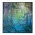 Contemporary Nancy Paris Pruden "Cypress Creek" Contemporary Naturalistic River Landscape Nature Painting, 2020s For Sale - Image 3 of 10