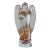 Vintage Baccarat Crystal Angel For Sale