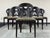 2000 - 2009 Rustic Dining Side Chair ~ Set of 6 For Sale - Image 5 of 11