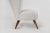 Scandinavian Modern Wingback Lounges, Denmark, C. 1950s - a Pair For Sale - Image 10 of 12