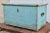 Painted Pine Trunk or Blanket Chest, Hungary, C. 1870 For Sale In Baltimore - Image 6 of 12