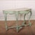 Italian Painted Serpentine Console Table, 1890s For Sale - Image 6 of 11