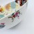 Vintage Tobacco Leaf China Medium Serving Bowl For Sale In Miami - Image 6 of 13