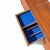 1960s Troeds Trio Teak Sideboard and Hutch by Nils Jonsson, Mid-Century, Danish Modern, Scandinavian For Sale In Los Angeles - Image 6 of 18