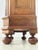2000 - 2009 Antique Baroque Linen Cupboard For Sale - Image 5 of 8