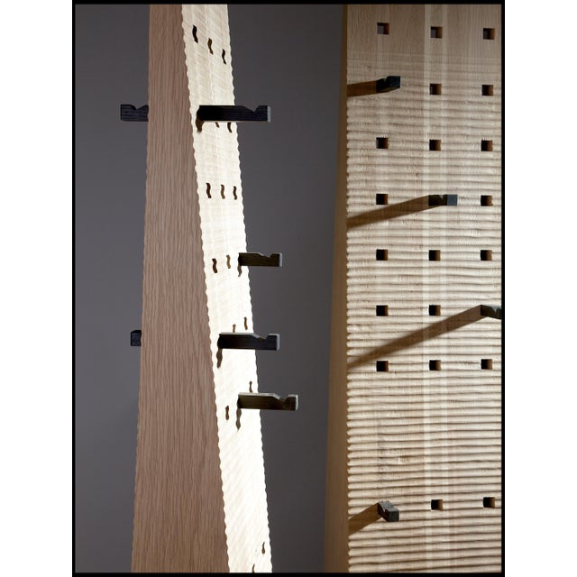 Not Yet Made - Made To Order Totem Coat Stand by Mauro Dell'Orco For Sale - Image 5 of 10