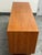 Wood Dyrlund Danish Teak Credenza, Circa 1985 For Sale - Image 7 of 12