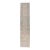 Turkish Oushak Runner in Soft Taupe With Faded Rose, Pale Blue, and Cream Accent For Sale