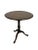 18th Century Dark Oak Tilt-Top Tripod Table For Sale - Image 11 of 11