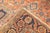 Fine Antique Persian Heriz 9'5" X 13'2" For Sale - Image 10 of 10